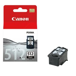 Canon 2969B001 Tintenpatrone PG512 15ml schwarz