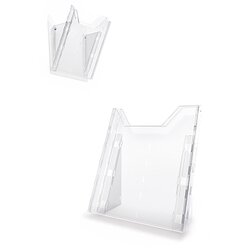 DURABLE 857819 Prospekthalter COMBIBOXX DIN A4