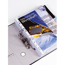 DURABLE Ordnungsschiene