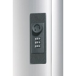 DURABLE Schlüsselschrank KEY BOX PLUS Zahlenschloss
