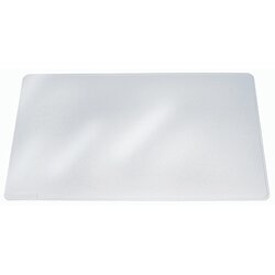 DURABLE 711319 Schreibunterlage DURAGLAS 500x650mm transparent
