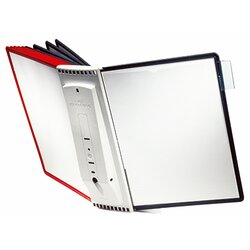DURABLE Sichttafelwandhalter SHERPA® WALL 10