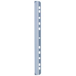 DURABLE 290219 Klemmschiene DIN A4 30Bl Kunsstoff tr 50 St./Pack.