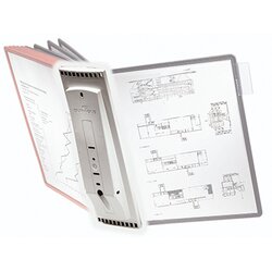 DURABLE Sichttafelwandhalter SHERPA® WALL MODULE 10