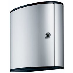 DURABLE 195323 Schlüsselkasten KEY BOX 54 metallic silber