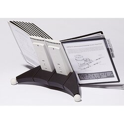 DURABLE 551922 Sichttafelständer SHERPA Display System table 20