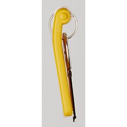 DURABLE 195700 Schlüsselanhänger KEY CLIP sortiert 6 St./Pack.