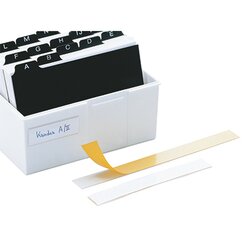 DURABLE Schilderrahmen Labelfix® 10 St./Pack.