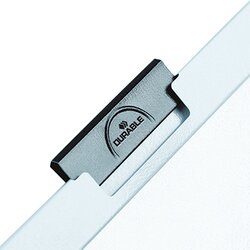 DURABLE 220000 Klemmmappe DURACLIP 30 A4 sort. 25 St./Pack.