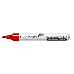 Legamaster 7-110002 Boardmarker TZ1 1,5-3mm Rundspitze rot