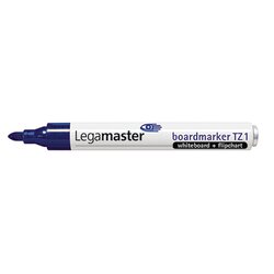 Legamaster 7-110003 Boardmarker TZ1 1,5-3mm Rundspitze blau