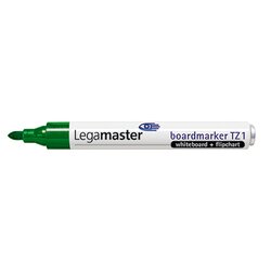 Legamaster 7-110004 Boardmarker TZ1 1,5-3mm Rundspitze grün