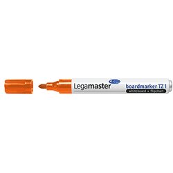 Legamaster 7-110006 Boardmarker TZ1 1,5-3mm Rundspitze orange