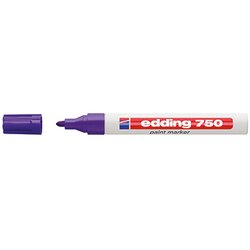 edding 4-750-9-008 Lackmarker 750  2-4mm permanent vi