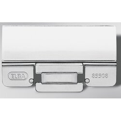 ELBA 100552070 Vollsichtreiter Vertic PP 25 St./Pack.