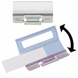 ELBA Vollsichtreiter vertic® 25 St./Pack.