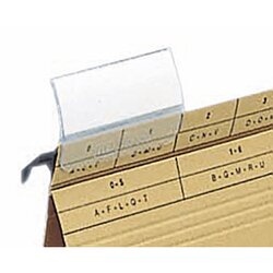 ELBA Vollsichtreiter vertic® 25 St./Pack.