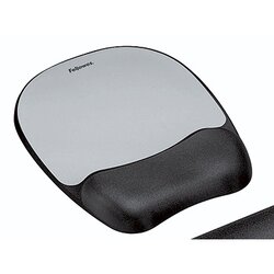 Fellowes® 9175801 Memory Foam  Mauspad mit Handgelenkauflage
