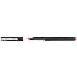 uni-ball 140521 Tintenroller UB-120 MICRO 0,2mm Kappenmodell rt