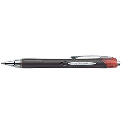 uni-ball 245321 Tintenroller UB JETSTREAM RT 0,5mm rot