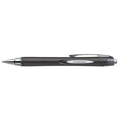 uni-ball 245399 Tintenroller UB JETSTREAM RT 0,5mm schwarz