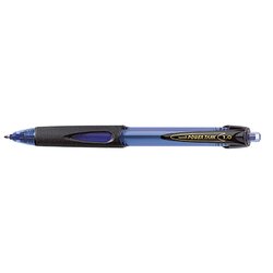 uni-ball 141351 Tintenroller KS UB POWER TANK SN-220 0,4mm blau