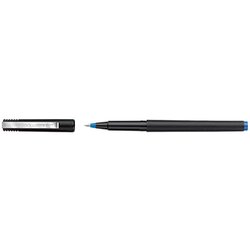 uni-ball 140551 Tintenroller UB-120 MICRO 0,2mm Kappenmodell bl