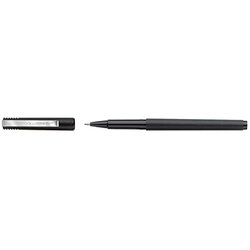 uni-ball 140599 Tintenroller UB-120 MICRO 0,2mm Kappenmodell sw