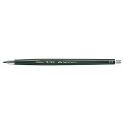 Faber-Castell 139400 Fallminenstift TK 9400 HB dunkelgrün