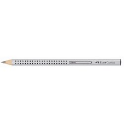 Faber-Castell 111900 Bleistift JUMBO GRIP  B 