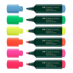 Faber-Castell Textmarker Textliner 48 Refill