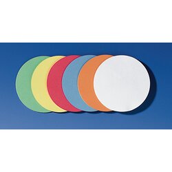 FRANKEN UMZ 10 99 Moderationskarte sortiert 500 St./Pack.