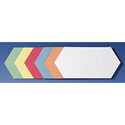 FRANKEN UMZS 920 99 Moderationskarte sk sort. 300 St./Pack.