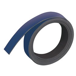 FRANKEN M802 03 Magnetband 10mmx1m 1mm blau 