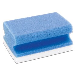 FRANKEN Z1945 Tafelschwamm X-Wipe  7x45x95cm bl 2St