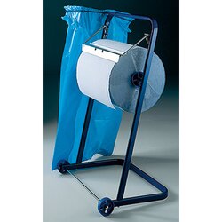 Fripa 2355000 Bodenständer 40x90x44cm Metall blau