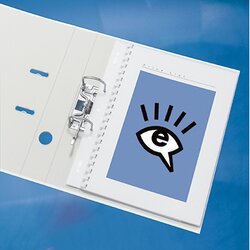 GBC® Einhängeheftstreifen FileStrip™