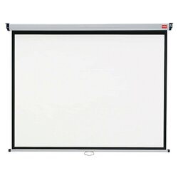 Nobo® 1902391 Rolloleinwand 145x108,8cm 4:3 Rollenmechanik