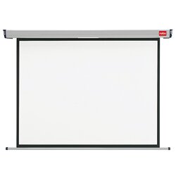 Nobo® 1901971 Projektionsleinwand 165x125cm 4:3 elektrisch