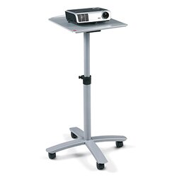 Nobo® Projektionswagen 38 x 81-120 x 43 cm (B x H x T)