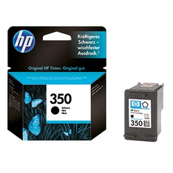 HP CB335EE Tintenpatrone 350 4,5ml schwarz