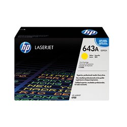HP Q5952A Toner 643A 10.000Seiten gelb 