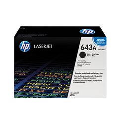 HP Q5950A Toner 643A 11.000Seiten schwarz
