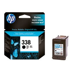 HP C8765EE Tintenpatrone 338 480Seiten 11ml schwarz