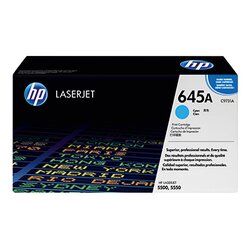 HP C9731A Toner 645A 12.000Seiten cyan 