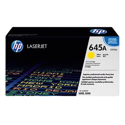 HP C9732A Toner 645A 12.000Seiten gelb 