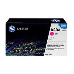 HP C9733A Toner 645A 12.000Seiten magenta