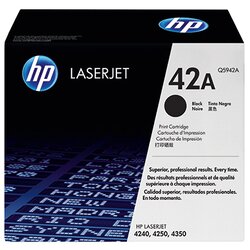 HP Q5942A Toner 42A 10.000Seiten schwarz 