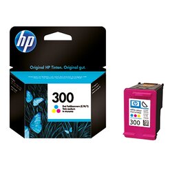 HP CC643EE Tintenpatrone 300 4ml c/m/y 