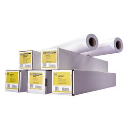 HP Plotterpapier 1.067 mm x 45,7 m (B x L)